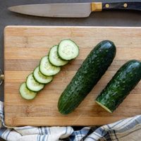 Ensalada de pepino: una receta fresca, deliciosa y con un toque gourmet, la receta que te salva el almuerzo