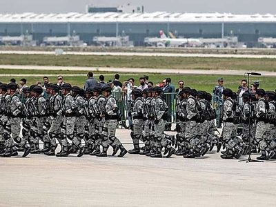 Con el fallo de la Corte, el riesgo de desmantelamiento de la Guardia Nacional