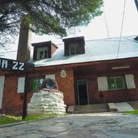 Dos policías fueron atropellados en un control sobre la Ruta 40