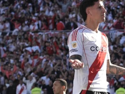 River se quedó con el Superclásico al imponerse 2-1 a Boca