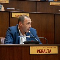 Peralta: “Me preocupa que no se reflejan todos los ingresos extraordinarios por Vaca Muerta”