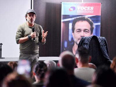 Luego de la reprogramación, Gastón Pauls se presenta en Neuquén