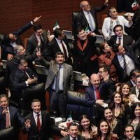 Mayoría calificada: ¿85 o 86 senadores/as?