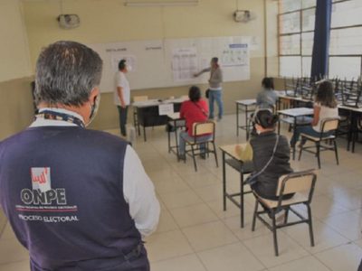 Un Perú dividido y polarizado se prepara para la segunda vuelta presidencial