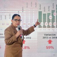 Delitos del fuero federal bajan 29.3%: Rosa Icela Rodríguez