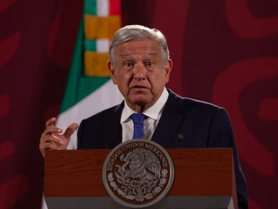AMLO no descarta solicitar ayuda internacional para rescatar a mineros atrapados en Coahuila