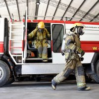 Abrieron las inscripciones al curso de aspirantes a bomberos voluntarios en Rincón de los Sauces