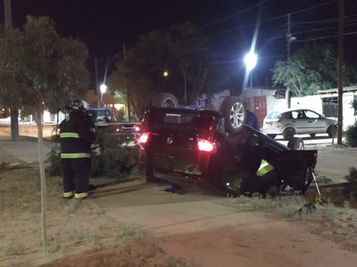 Accidente fatal en Neuquén: el conductor perdió la vida y su acompañante está grave