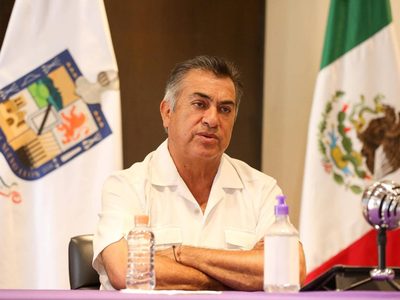Dan arraigo domiciliario a “El Bronco” por caso Ecovía; seguirá en prisión por delitos electorales