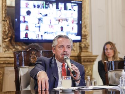 El exabrupto de un asesor de Alberto Fernández contra los runners. ¿No será mucho?