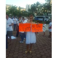 'No más violencia, queremos vivir en paz”, claman ciudadanos en Acapulco (Video)