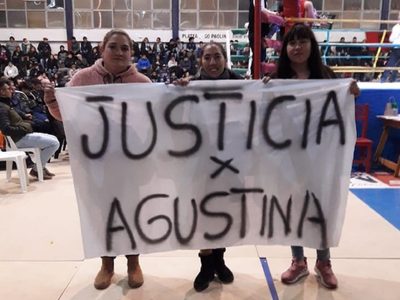 Crimen de Agustina: piden que se ofrezca una recompensa para dar con el autor
