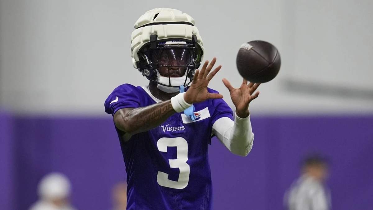 NFL suspende a Jordan Addison de los Vikings por 3 juegos por conducir bajo los efectos del alcohol