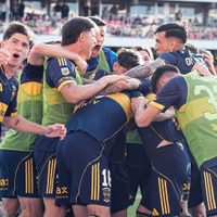 Desde Estados Unidos: el equipo que busca a dos titulares de Boca para la próxima temporada