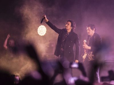 "Muero de tristeza": León Larregui de Zoé lamenta la muerte de hermanas que cayeron en coladera