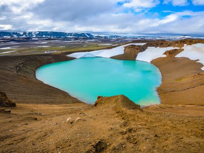 El proyecto de Islandia a lo Julio Verne: buscan perforar un volcán y crear un observatorio de magma