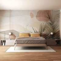Olvidate de la pintura: la tendencia en decoración para dormitorios que transforma, fácil y barato
