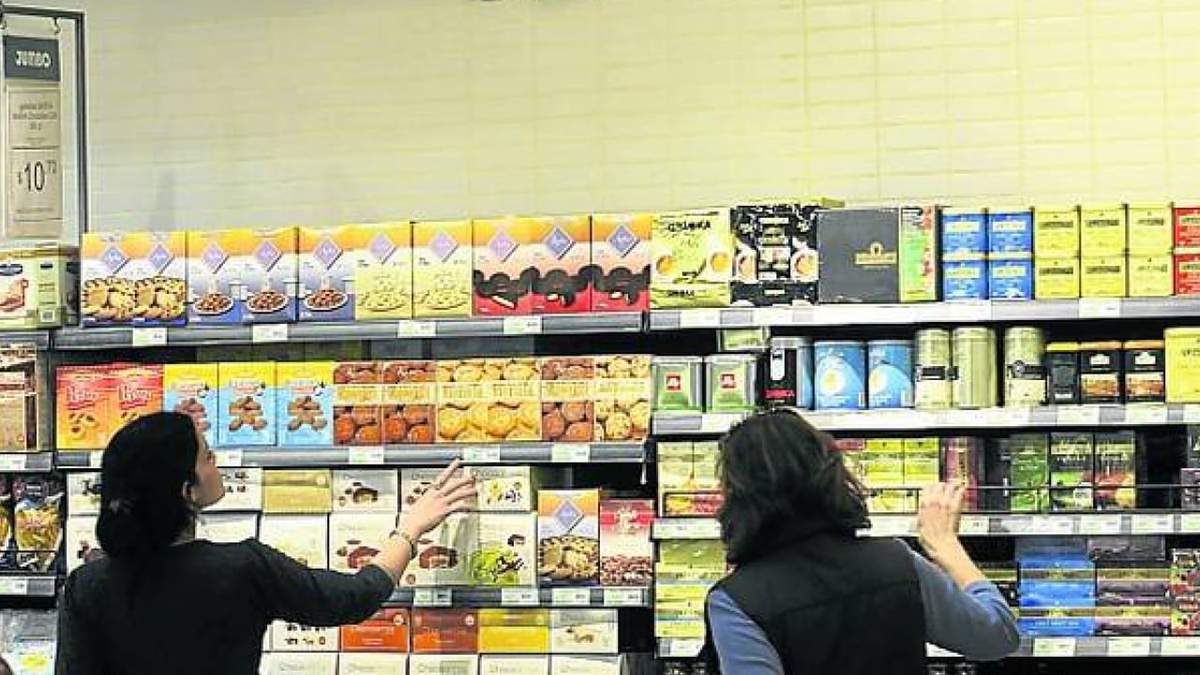 Piden dejar productos sin TACC solo a los celíacos. Fuente: (Twitter)