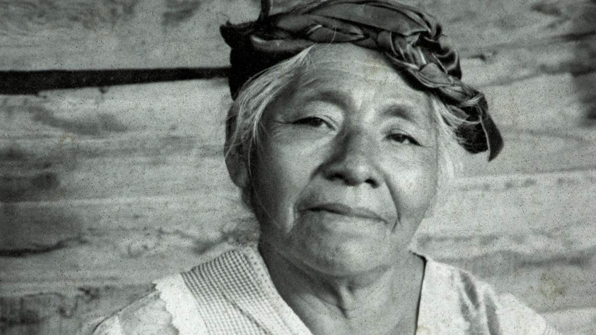 Dolores Porras.