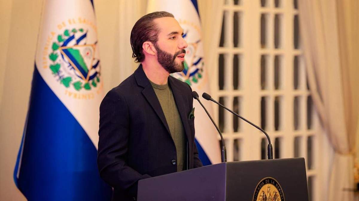 Nayib Bukele