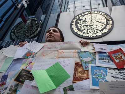 Piden en la PGR justicia para Miriam, torturada por militares hace 5 años