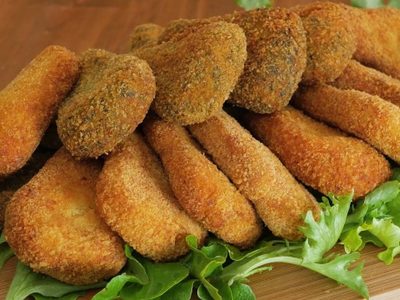 Patitas de brócoli: elevá el nivel de tus picadas con esta receta fácil y llena de sabor