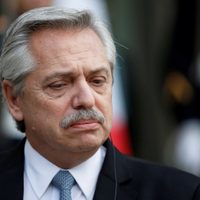 Alberto Fernández: "A los que le prestaron atención a la economía, ya sabemos cómo les fue"