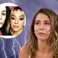 Cinthia Fernández, mortal contra la hermana de Felipe Pettinato