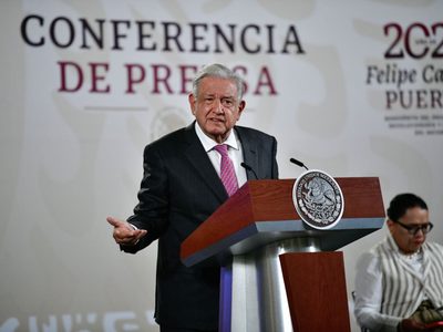 Estos fueron los principales temas de la conferencia mañanera de AMLO del 6 de junio (Video)