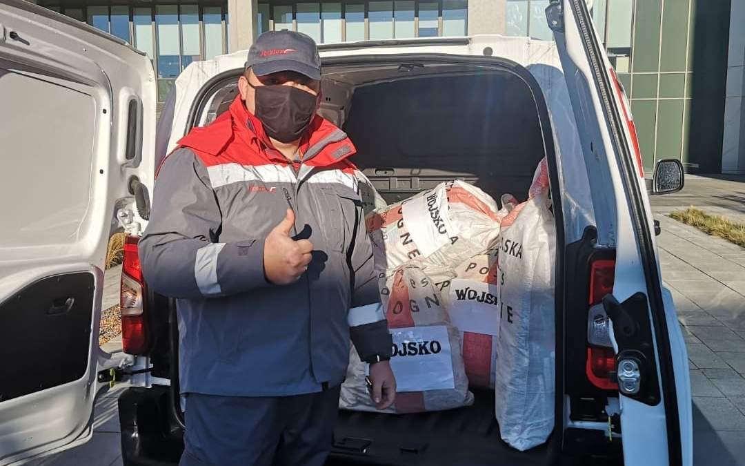 Servicio postal polaco