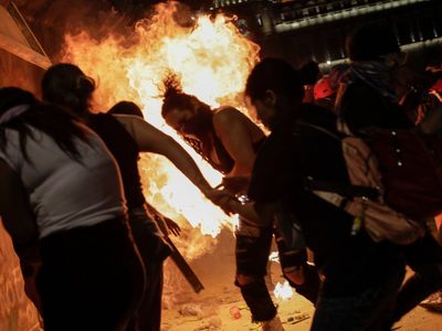 Fotogalería: Los eventos relevantes del 2023 en imágenes (Parte I de II)