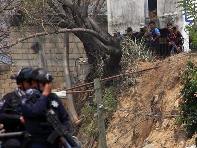 Disputa entre civiles armados en Xaltianguis, no es por la defensa de la ciudadanía: Astudillo
