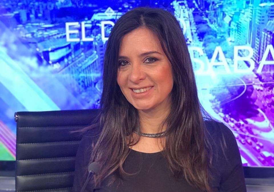 Edith Hermida. Fuente: (Twitter)