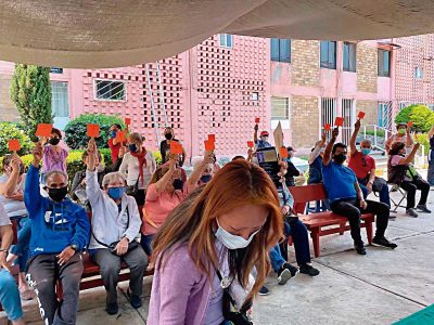 Rescatar el Centro SCOP, pero con la unidad habitacional