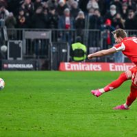 Bayern Múnich evita su primera derrota de la temporada y empata 2-2 ante el Mainz, útimo de la tabla
