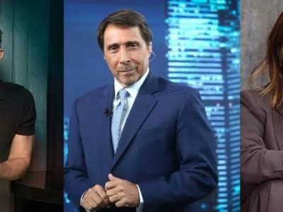 Guerra en las redes: el fuerte cruce entre Eduardo Feinmann, Nancy Dupláa y Pablo Echarri