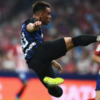 Las fuertes palabras de Lautaro Martínez al Inter