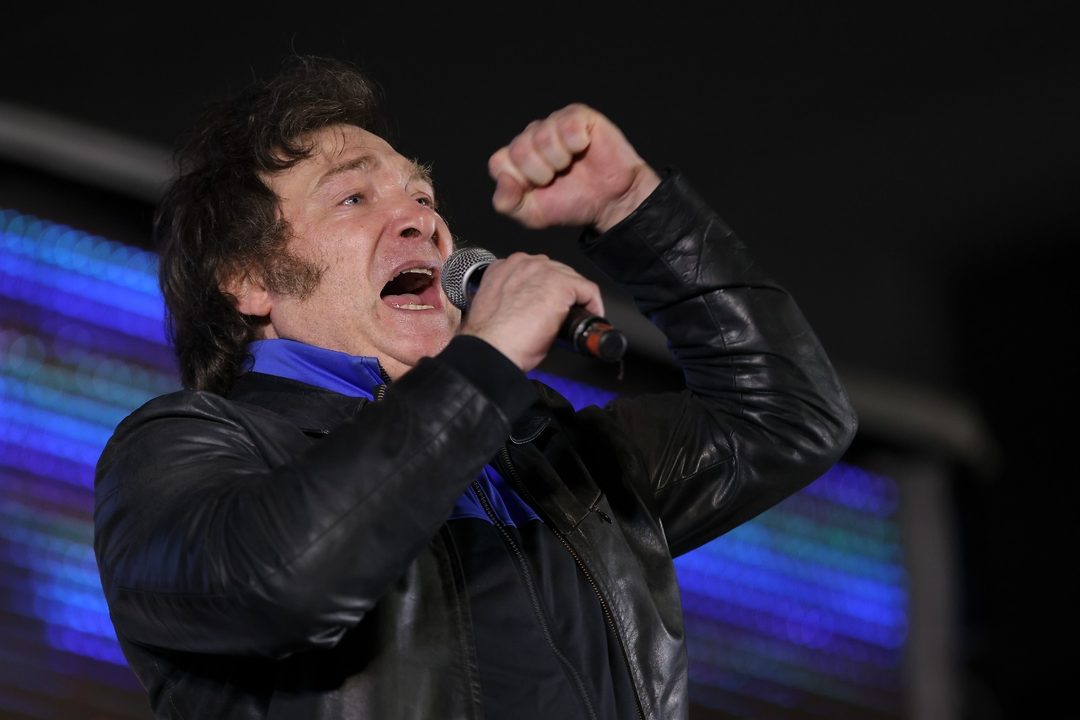 JAVIER MILEI