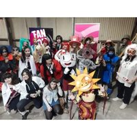 Plottier: Se realizó el primer festival de animé y comics