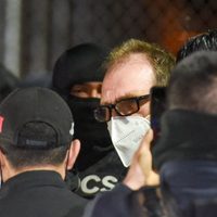 El Güero Palma ingresa de nuevo al penal del Altiplano
