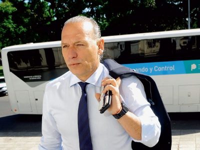 Berni anticipó que avanzará en una "reforma estructural" de la Policía bonaerense