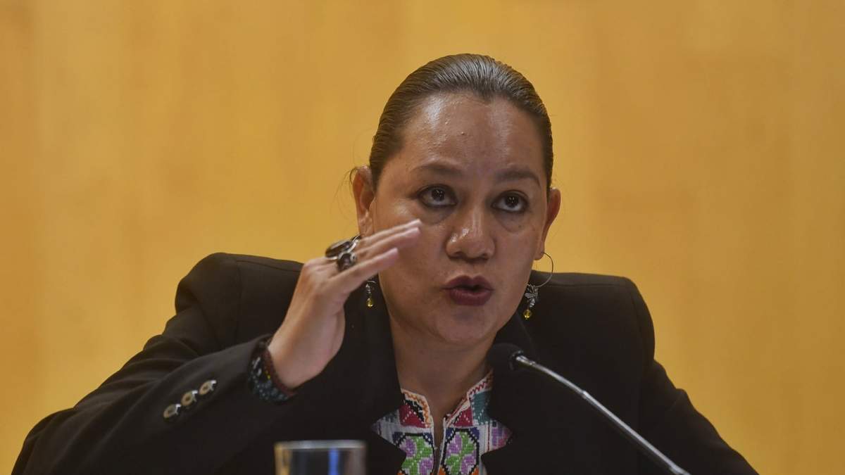 María Luisa Albores