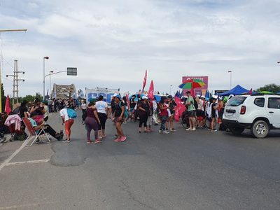 Organizaciones sociales se movilizarán y cortarán los puentes carreteros este jueves