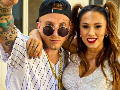 Así es la fabulosa casa que comparten Barby Silenzi y el Polaco