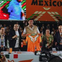 MC destapa a exbasquetbolista Gustavo Ayón para contender por gubernatura de Nayarit