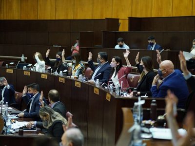 Finalmente, la Legislatura aprobó el endeudamiento de Gaido