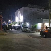 Culiacán vive noche de enfrentamientos y tiroteos