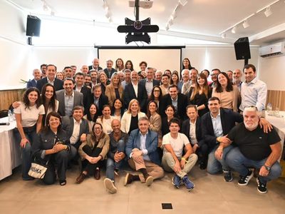 El PRO no conformará un interbloque con La Libertad Avanza