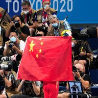 AMA defiende decisión de permitir que nadadores chinos participaran en Tokio tras caso de dopaje