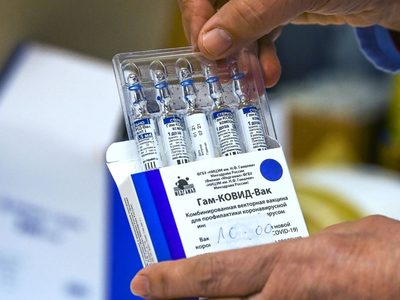 Se lanzaron más de 300 mil segundas dosis de la vacuna Sputnik V: cuántas llegarán a cada provincia
